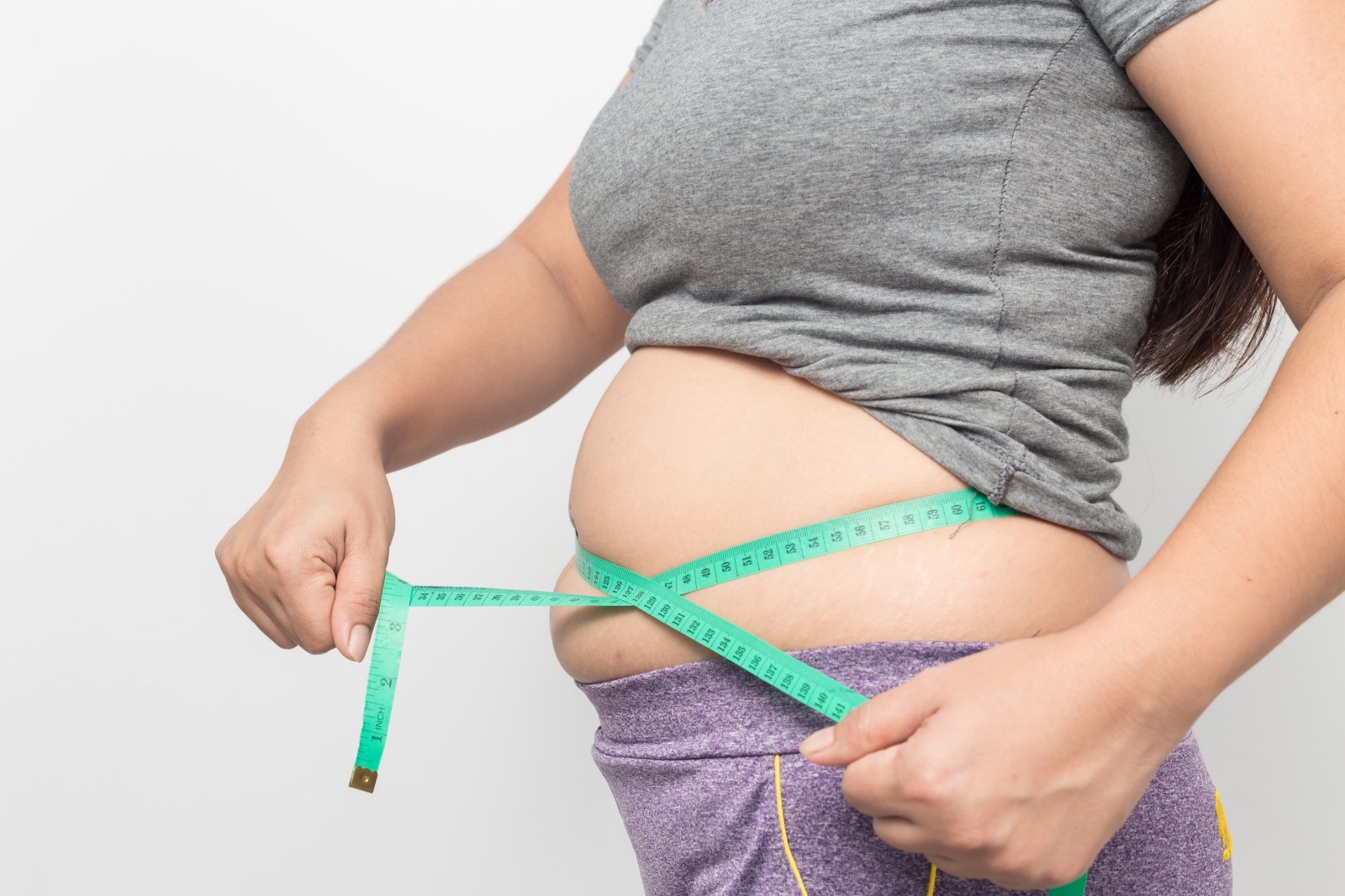 nėščiųjų riebalų svorio kritimas