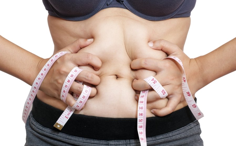 geriau numesti svorio ar kūno riebalų