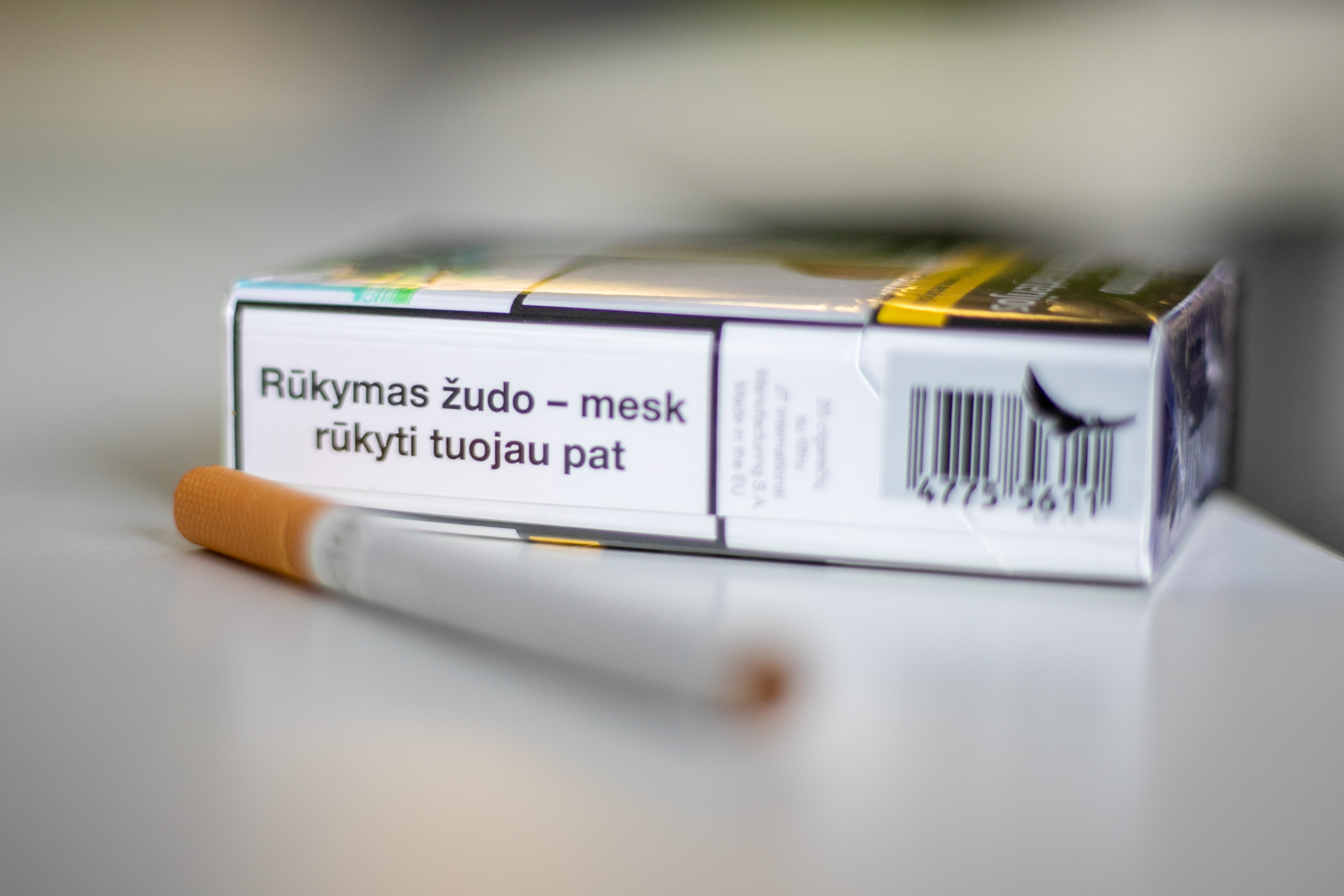 ar kramtomasis tabakas mažina svorį