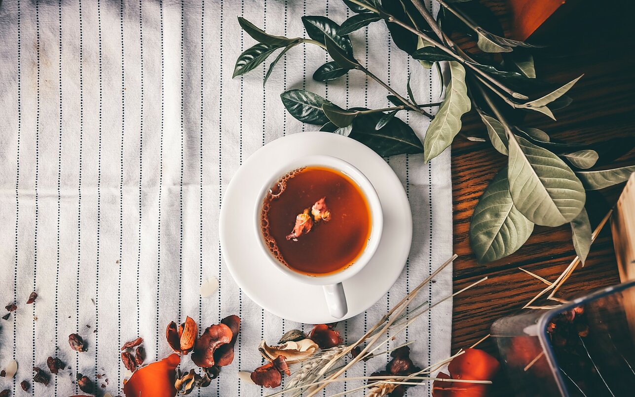 ramunėlių arbata padės numesti svorį kaip sumažinti ir numesti kūno riebalus