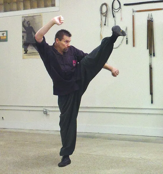 kung fu svorio metimui lenktynės ir svorio metimas