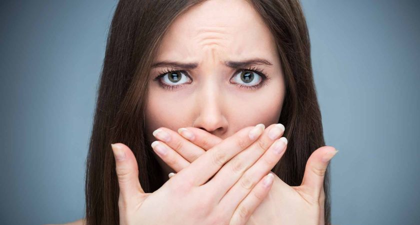 svorio netekimas blogo burnos kvapo simptomai kaip numesti riebalus per dvi savaites