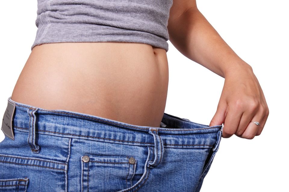 didelis metabolizmas padeda numesti svorį