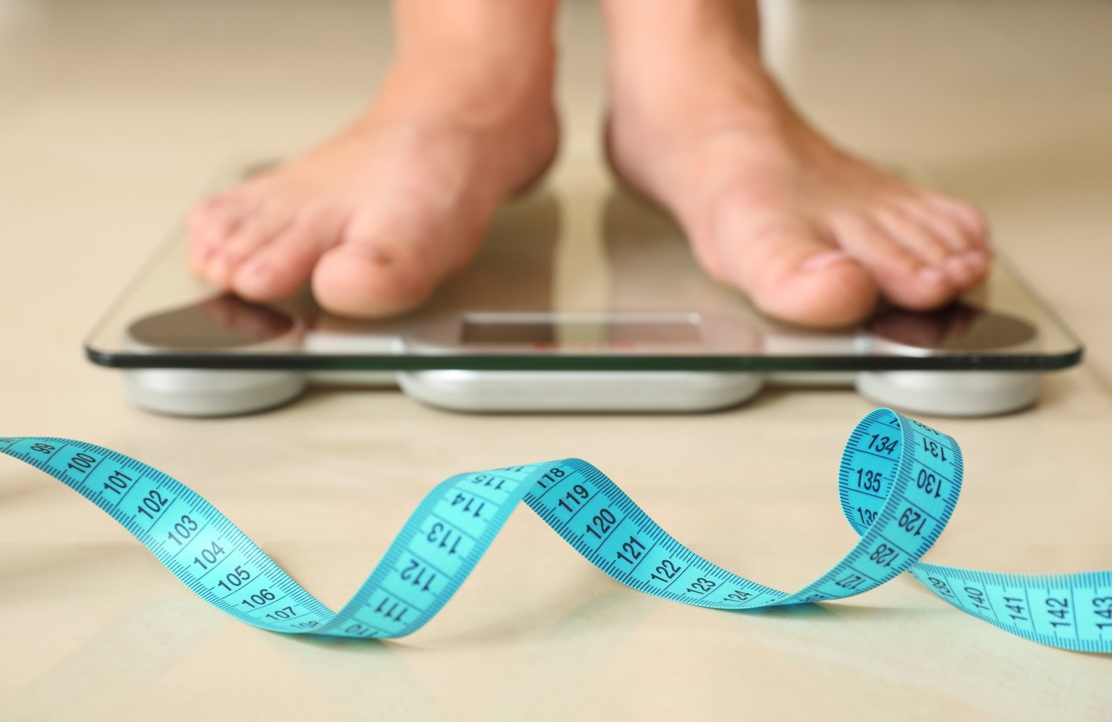 kulkšnies svoris padės numesti svorį