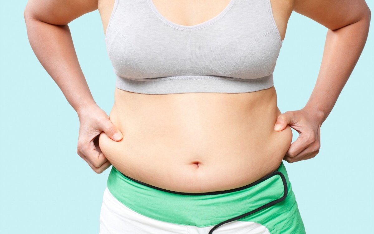 kaip numesti 18 kūno riebalų svorio padidėjimas ar sumažėjimas po žindymo