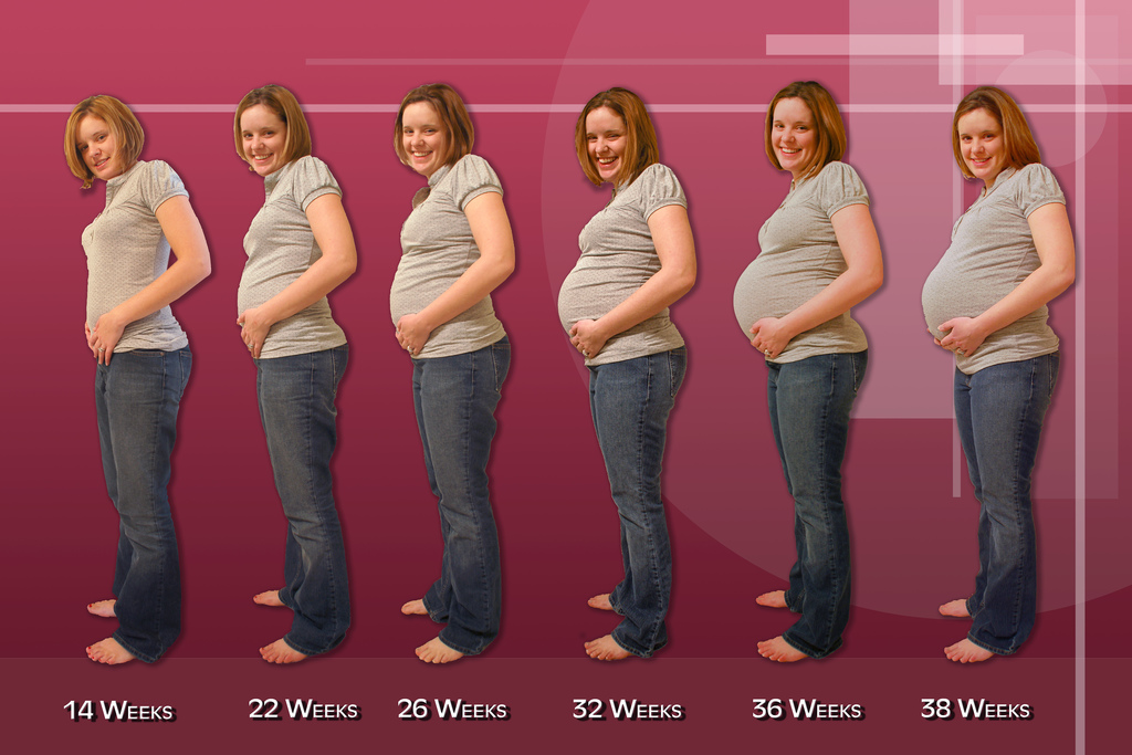 svorio netekimas 22 nėštumo savaitę
