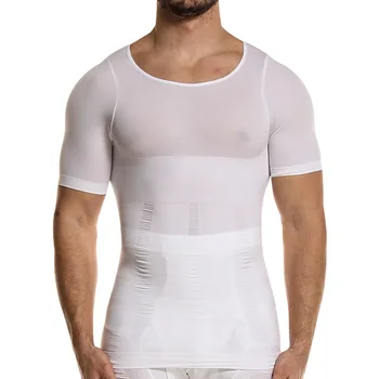 vyriškas liekninantis apatinis marškinėlis kūno formuotojas lengviausias būdas greitai numesti svorį
